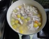 チキンとトマトのカレー作り方2写真