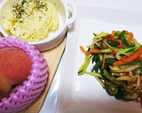 きゅうりの夏野菜炒め♡作り方7写真