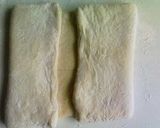 炊飯器で折込パン（クリームチーズ味）作り方9写真