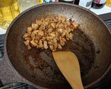 魯肉飯の頭 - 風味豊かな豚そぼろ作り方9写真