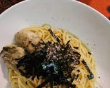 牡蠣アンチョビパスタ作り方5写真