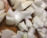 鶏肉とナッツのオイスターソース炒め作り方3写真