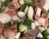 鶏肉とナッツのオイスターソース炒め作り方7写真