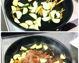 簡単おかず☆牛肉とトマトの甘酢炒め作り方3写真