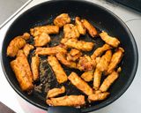豚ロースでらくらくBBQ！作り方3写真