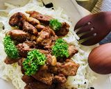 豚ロースでらくらくBBQ！作り方5写真