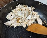 香味油でご飯が進む鶏肉飯の頭作り方8写真