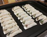 我が家の定番!ひだなし簡単ニラ餃子作り方4写真
