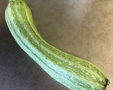 ハムとズッキーニのチーズ焼き作り方1写真