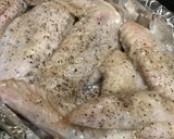 手羽先のオーブン焼き●塩タレ作り方2写真