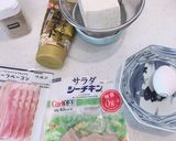 まるでチャーハン！？糖質制限豆腐飯作り方1写真