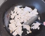 まるでチャーハン！？糖質制限豆腐飯作り方4写真