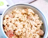 まるでチャーハン！？糖質制限豆腐飯作り方8写真