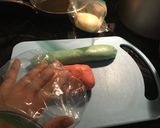 バザー用、棒付きロリポップクッキー作り方5写真