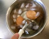 夏野菜の冷やしおでん!トマトだし!森之翼作り方9写真