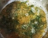 生モズクのお味噌汁作り方4写真