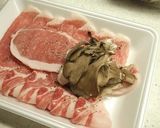 舞茸の豚肉巻き ケチャップ煮作り方3写真