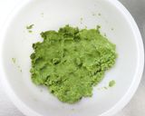 レンジ１分！おから★きな粉ココア抹茶団子作り方8写真