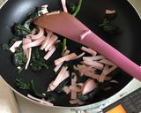 簡単！クリームスパゲティ？作り方3写真