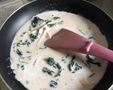 簡単！クリームスパゲティ？作り方4写真