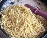 簡単！クリームスパゲティ？作り方7写真