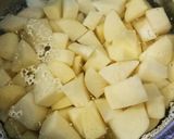 玉ねぎが辛くないポテトサラダ作り方1写真