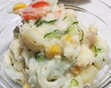 玉ねぎが辛くないポテトサラダ作り方7写真