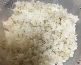 トマトとニンニクの冷製イタリアン丼作り方10写真