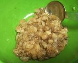ノンオイル★焼きササミ豆腐ナゲット作り方2写真