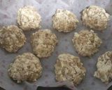 ノンオイル★焼きササミ豆腐ナゲット作り方5写真