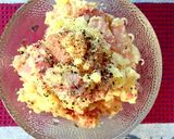 ＊絶対旨い！ベーコンポテトサラダ＊作り方4写真