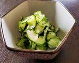 きゅうりもみ作り方6写真