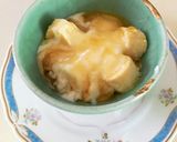 朝食に❕バナナはちみつヨーグルト✨作り方3写真