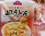 リカちゃんサイズ♡長崎を想いꕤ皿うどん作り方1写真