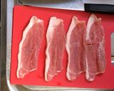毎日お弁当♪インゲン人参豚肉巻き作り方3写真