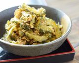 ～ご飯が進む～ゴーヤの味噌おかか炒め作り方9写真