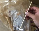 食べかけ!サーターアンダギー作り方6写真