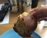 食べかけ!サーターアンダギー作り方11写真