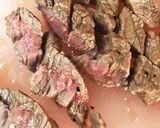 牛モモブロックで焼き肉作り方3写真