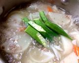 大根カレー作り方5写真