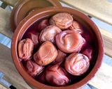 まだ間に合う。梅干し〈完成まで〉作り方12写真