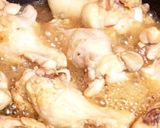 手羽元の照り焼き風^^作り方3写真