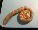 バザー用、棒付きロリポップクッキー作り方11写真