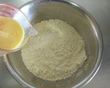 クロワッサン風♪チョコスコーン作り方4写真