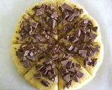 クロワッサン風♪チョコスコーン作り方6写真