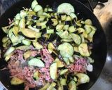茄子たっぷり肉味噌作り方3写真