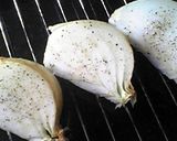 あつあつ☆焼き玉ねぎ作り方2写真