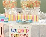 バザー用、棒付きロリポップクッキー作り方24写真
