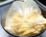 カレー味のふりふりフライドポテト作り方3写真