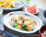 カレー味のふりふりフライドポテト作り方5写真